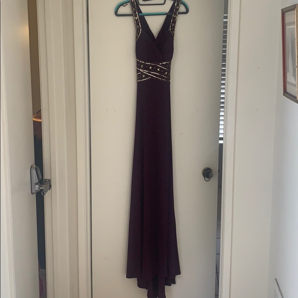 Long dress
